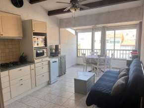Appartement avec solarium